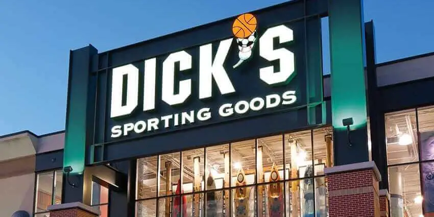 Dick's Sporting Survey
